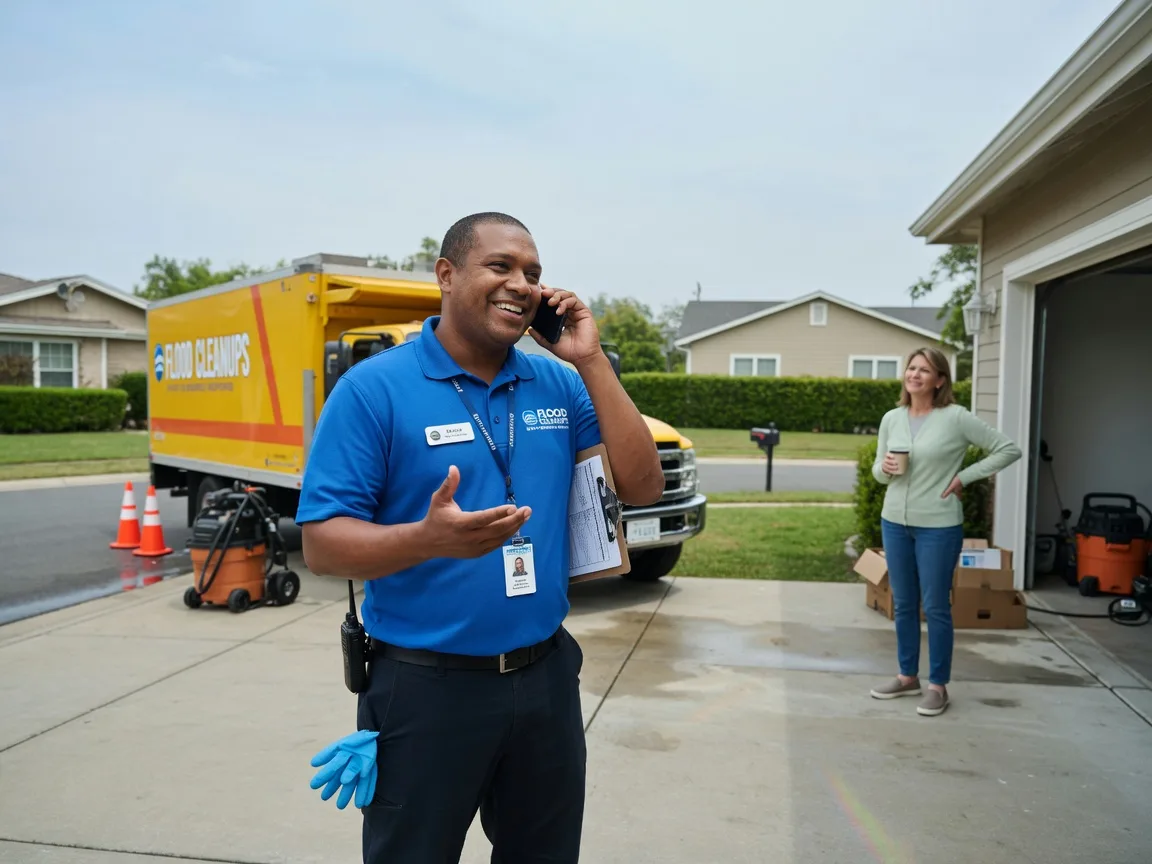 Water Damage Restoration Conestoga, PA FAQs
